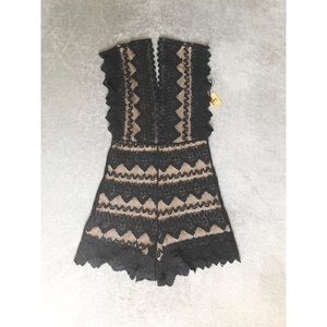 Nightcap Antoinette Playsuit